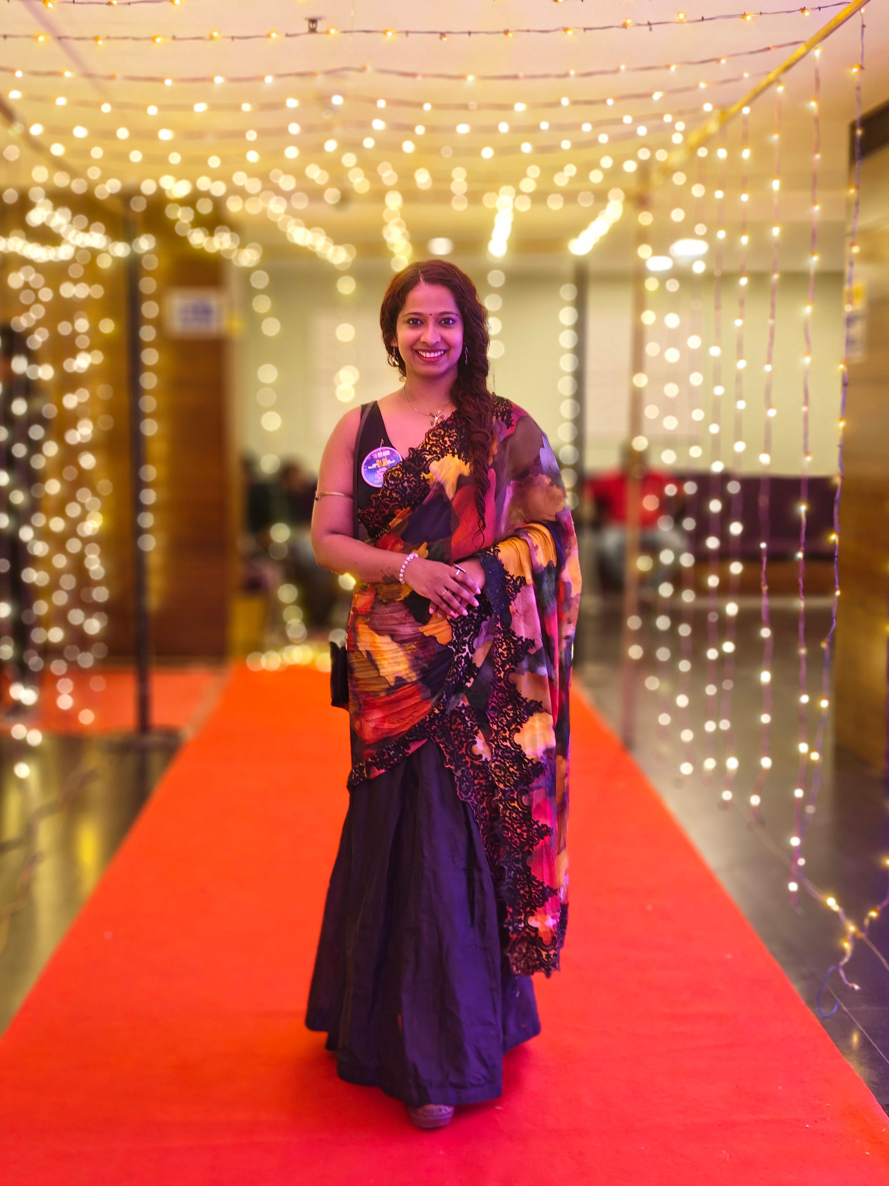 Saujanya Prasad, Expressive Arts Therapist and Consulting Psychologist